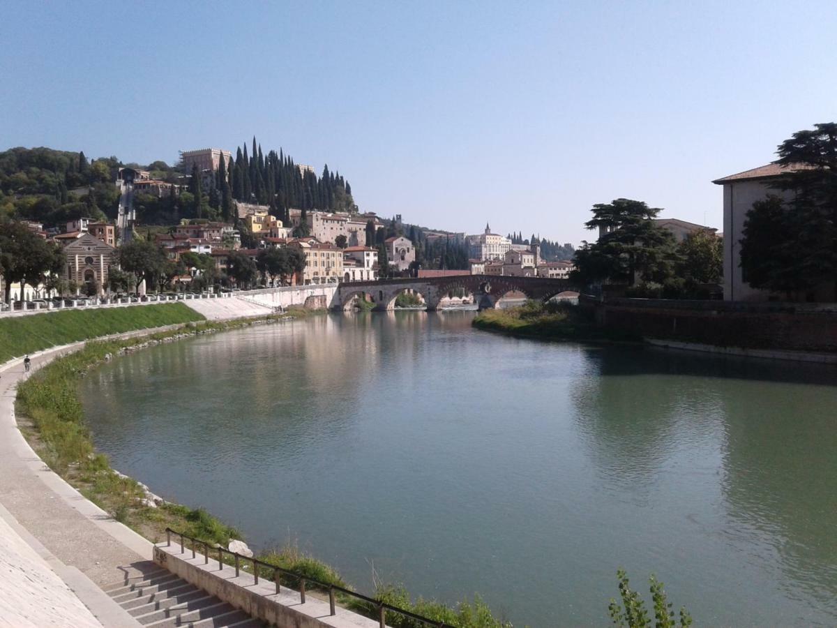 Verona Uptown Mood Apartment Esterno foto